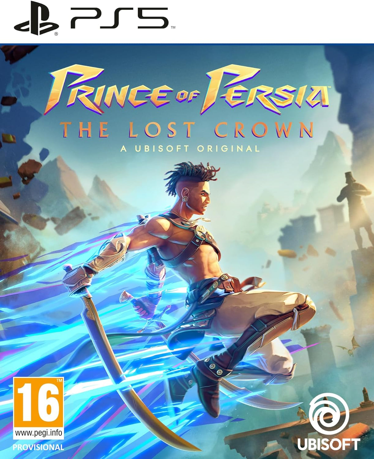 Prince of Persia: The Lost Crown for PlayStation 5 | Ubisoft