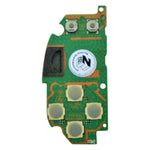Right PCB for Sony PS Vita 2000 console action button start select button board replacement - PULLED | ZedLabz