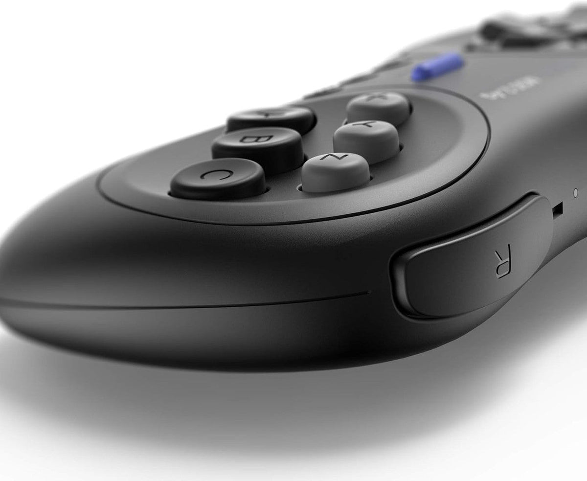 M30 2.4G wireless controller for original SEGA Mega Drive & Genesis - black | 8BitDo - 4