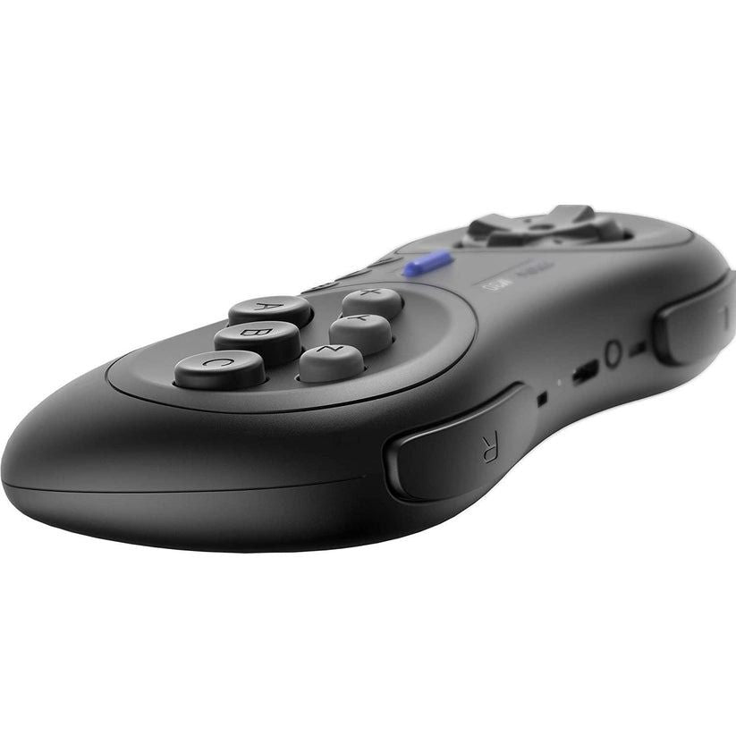 M30 bluetooth wireless gamepad for Nintendo Switch, Windows, Mac & Android - black | 8BitDo - 4