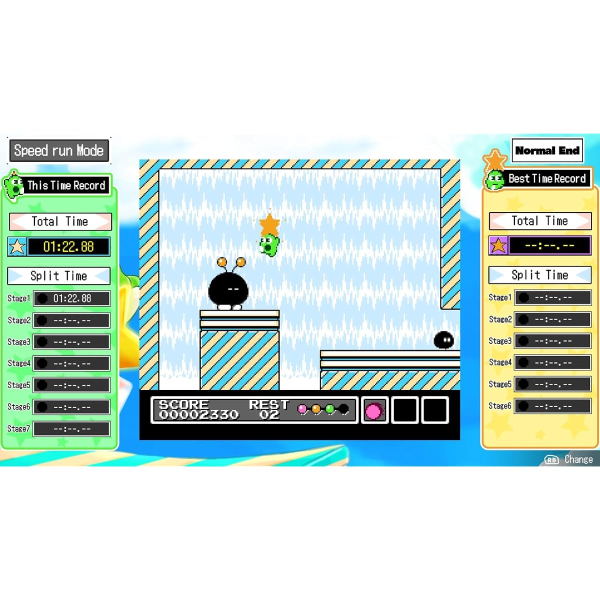 Gimmick! Special Edition for PlayStation 4 | Clear River Games
