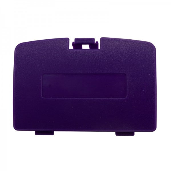 Replacement Battery Cover Door For Nintendo Game Boy Color - Purple | ZedLabz