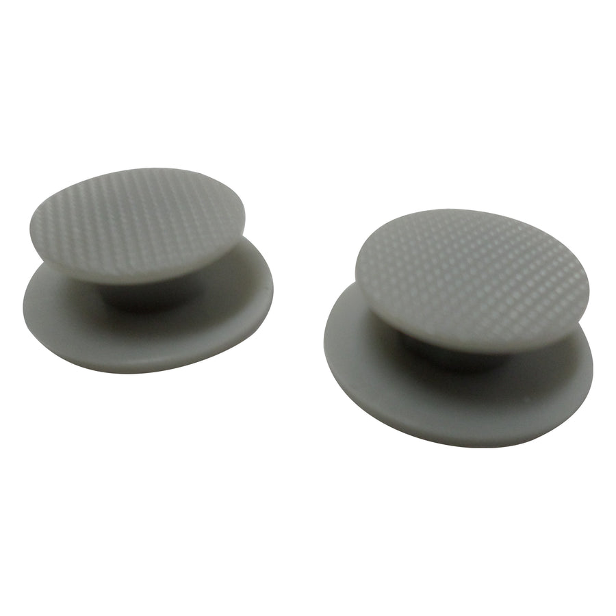 Thumbstick cap for PSP 2000 3000 replacement analog caps - 2 pack Grey | ZedLabz