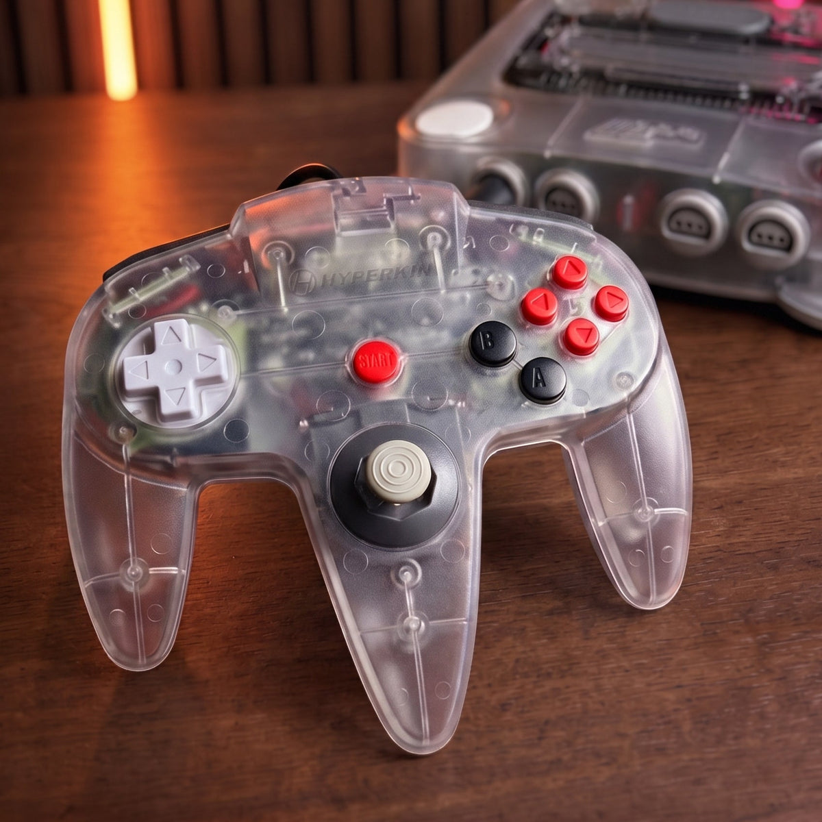 M64 Captain+ Premium Controller Special Edition - Frost | Hyperkin - 6