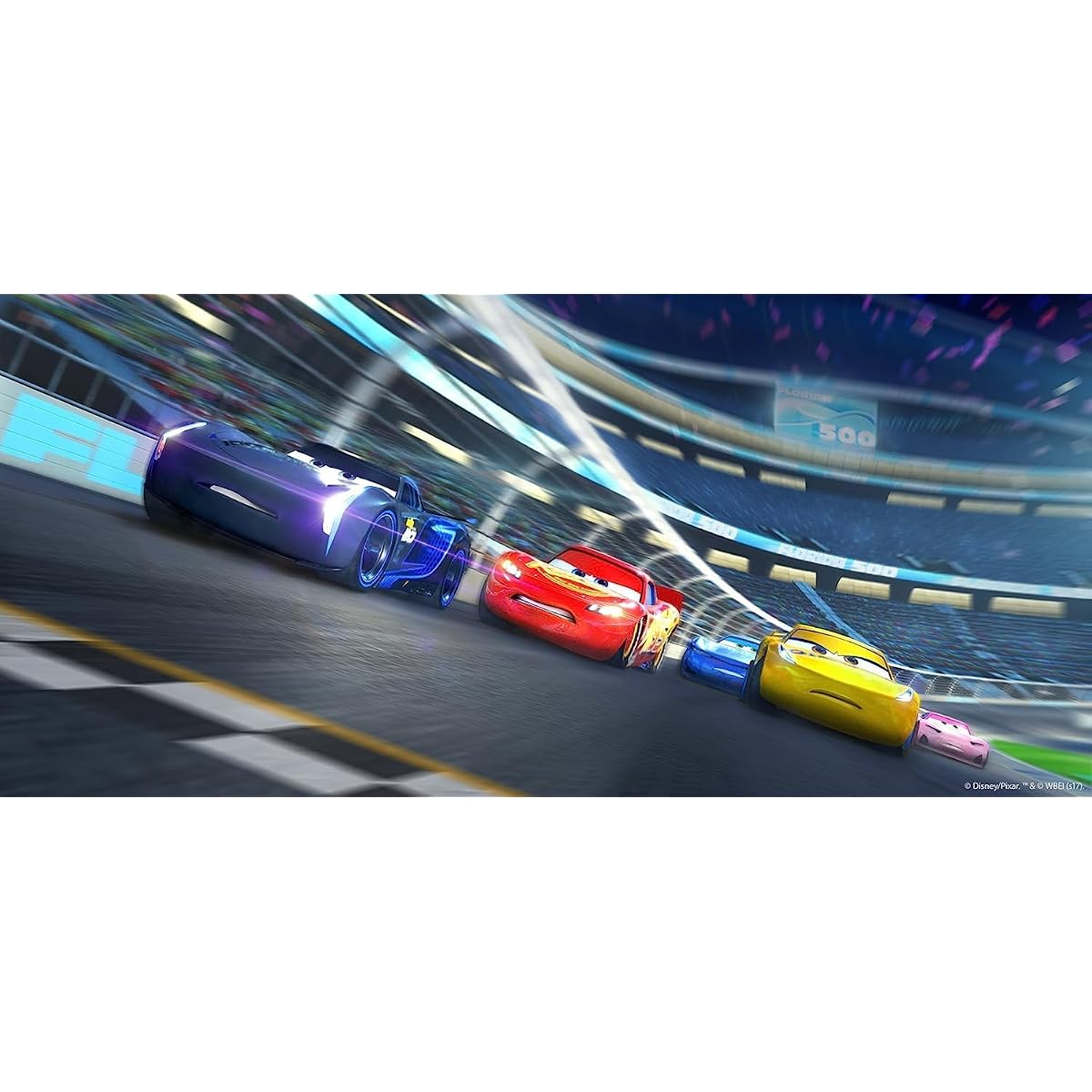 Cars 3: Driven to Win for Nintendo Switch | Warner Bros. Games