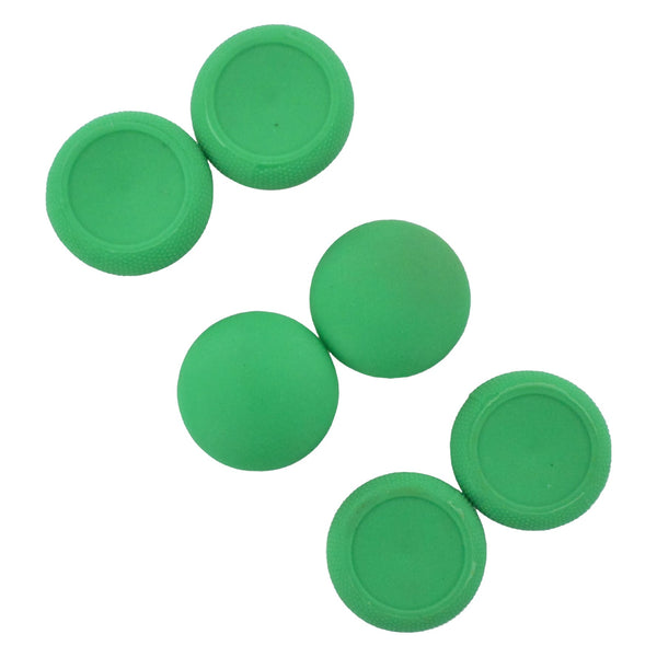 Magnetic thumb stick set for Microsoft Xbox One Elite controllers analog replacement - Green | ZedLabz