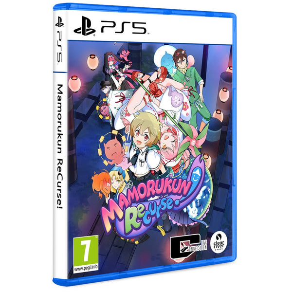 Mamorukun ReCurse! for PlayStation 5 PS5 - 1