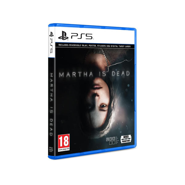 Martha Is Dead for PlayStation 5 | Wired Productions - 1