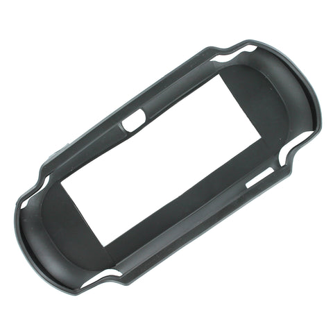 Protective case for Sony PS Vita 1000 console TPU semi rigid bumper cover skin | ZedLabz