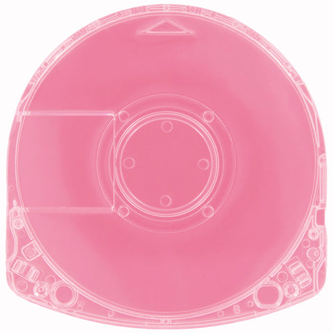 UMD shell replacement case for Sony PSP games & movies disc housing casings - 2 pack pink | ZedLabz