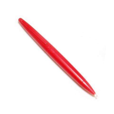 Large Stylus Pens For Nintendo DS/2DS/3DS Consoles - 2 Pack Red | ZedLabz