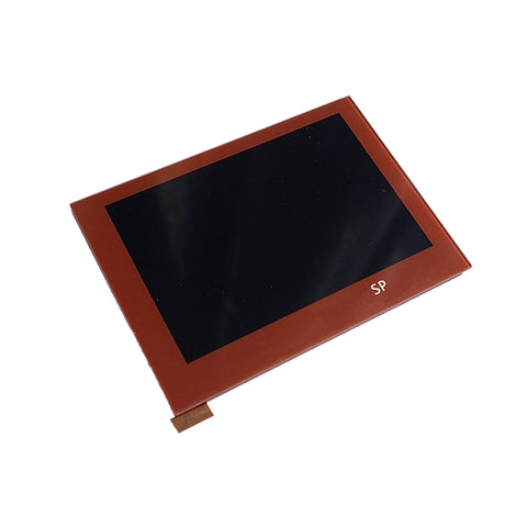 Replacement IPS panel for GBA SP Burgundy