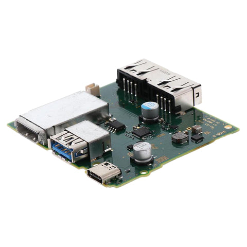 Mainboard for Switch dock Nintendo OEM station HDMI USB PCB port board - PULLED | ZedLabz