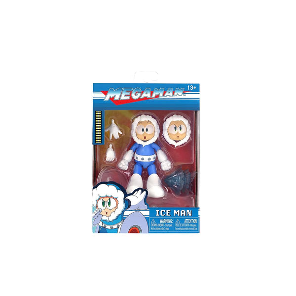 Mega Man Ice Man 1:12 Scale Action Figure | Jada Toys - 2