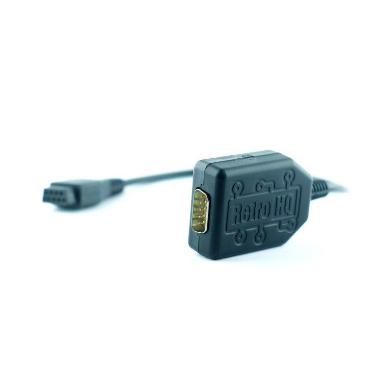 Mega Multi controller adapter for DB9 type Atari, Commodore& Spectrum games consoles | Retrohq - 4