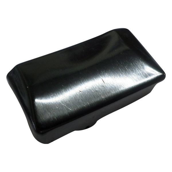 Metal Battery Cover For Nintendo Game Boy Micro - Black | ZedLabz