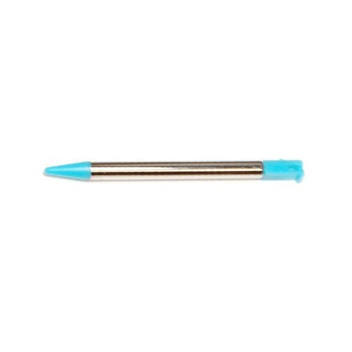 Metal Extendable Stylus For 2012 Nintendo 3DS - 5 Pack Aqua Blue | ZedLabz - 7