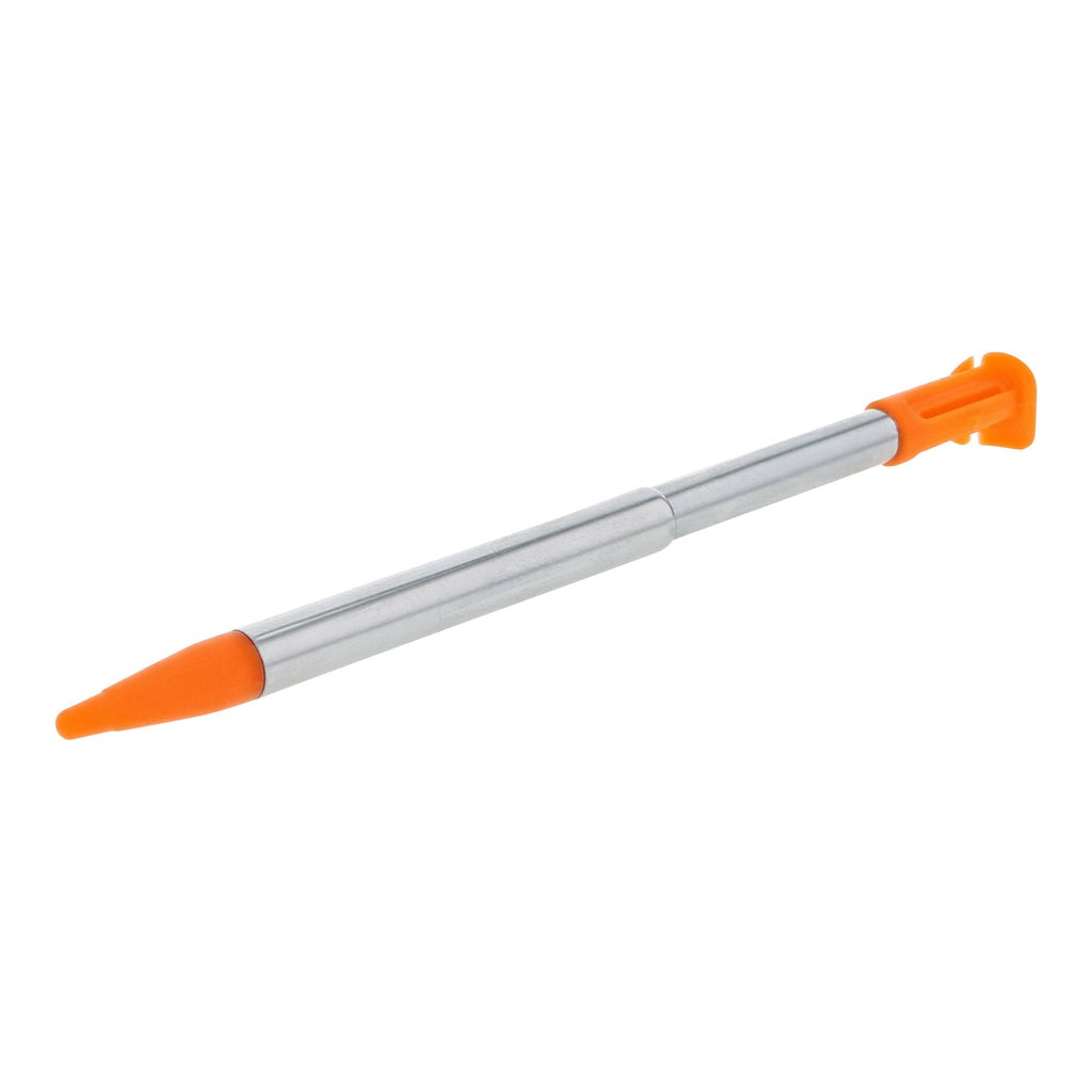 For Nintendo New 2DS XL/3DS XL New 3DS 3DS 2DS NDSL NDS NDSI WII U Metal Telescopic Stylus Pen Plastic Stylus Touch Screen Pen For Nintendo New 2DS XL/3DS XL New 3DS 3DS 2DS NDSL NDS NDSI WII U Metal Telescopic Stylus Pen Plastic Stylus Touch Screen Pen