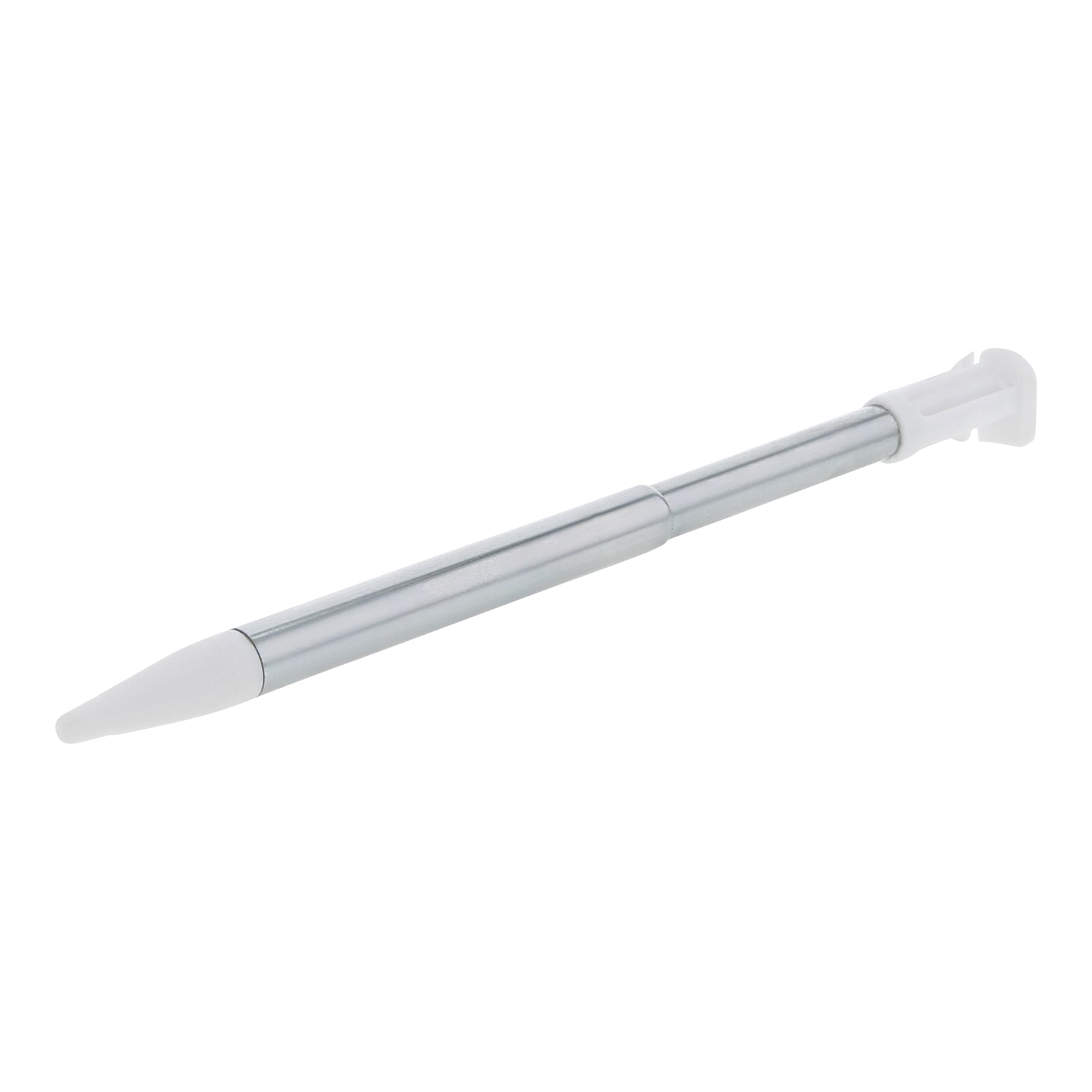 Metal Extendable Stylus Pens For Nintendo 2DS XL - 6 Pack White | ZedLabz - 3