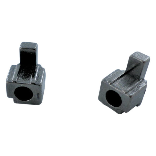Metal latch for Nintendo Switch Joy-con controller left & right replacement - Grey | ZedLabz