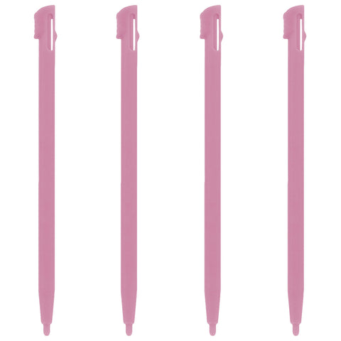 Replacement Stylus Pen For Nintendo 2DS - 4 Pack Pink | ZedLabz