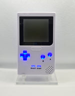 LED flex board for Nintendo Game Boy Pocket console mod - Blue | Natalie the Nerd