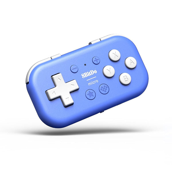 Micro Bluetooth pocket controller for Switch, Android & Raspberry Pi - Green | 8BitDo - 1
