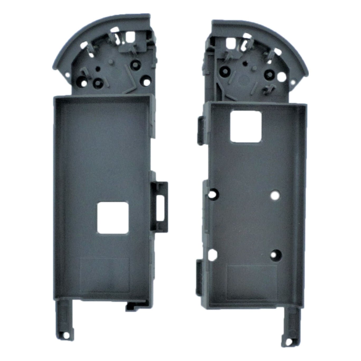 Mid - frame housing for Nintendo Switch Joy - Con controller left & right internal replacement - Grey | ZedLabz - 1