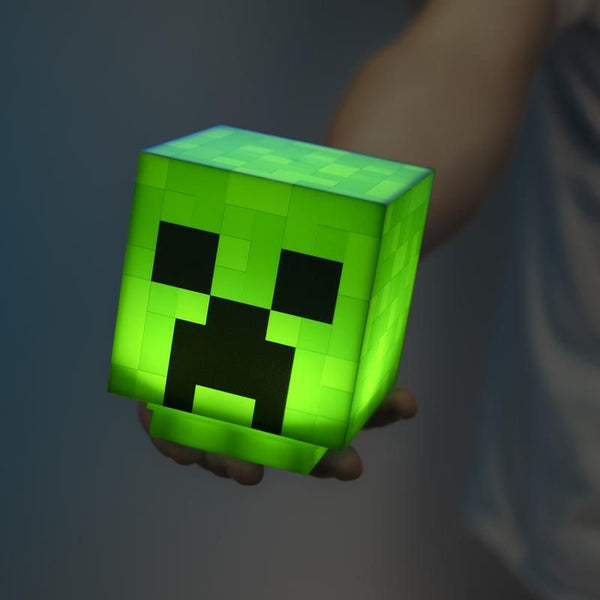 Minecraft Creeper Light | Paladone