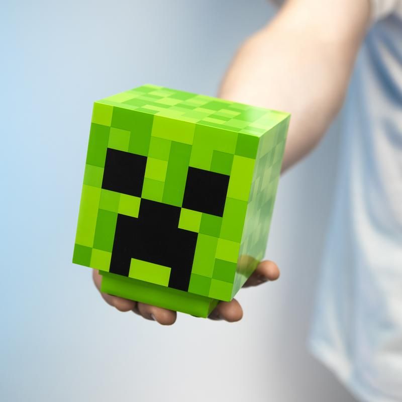 Minecraft Creeper Light | Paladone