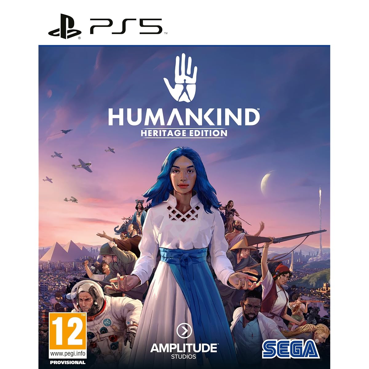 Humankind Heritage Deluxe Edition PS5