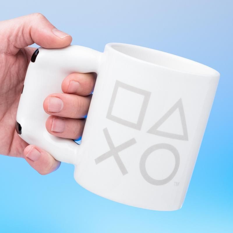 PlayStation Shaped Mug for PS5 | Paladone