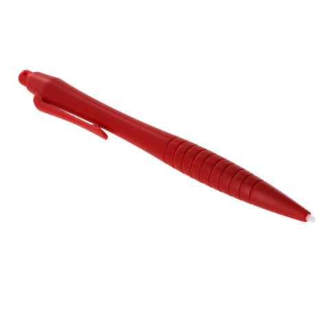 Large Ergonomic Touch Screen Stylus Pen - 2 Pack Red | ZedLabz