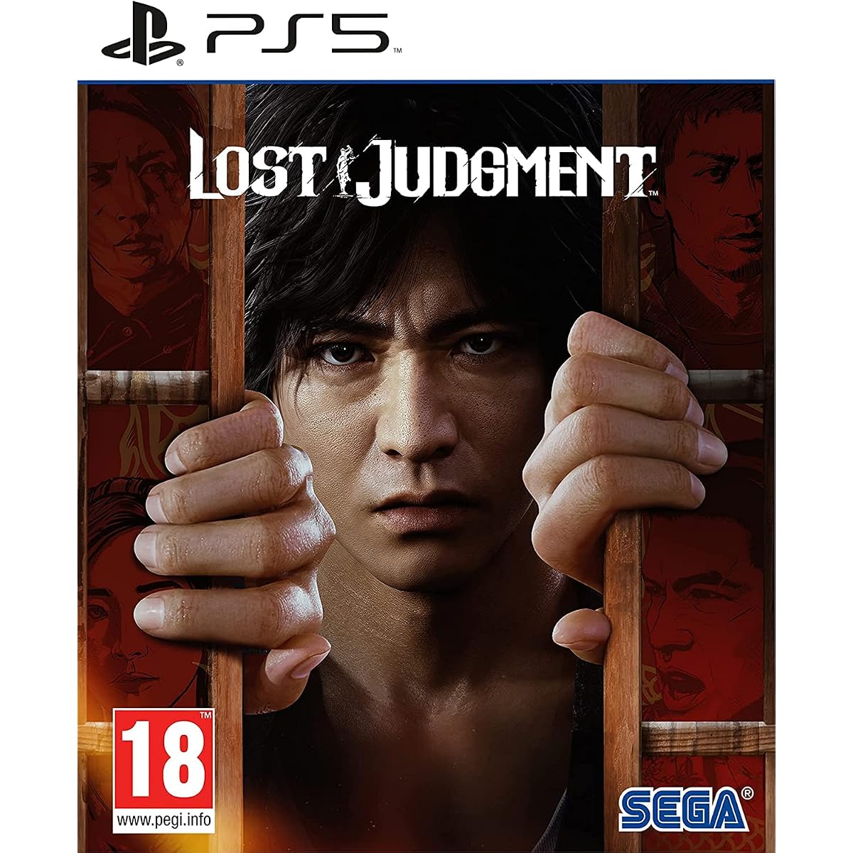 Lost Judgment for PlayStation 5 | Sega