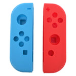 Housing shell for Nintendo Switch Joy-Con controllers replacement - Mario Blue & Red | ZedLabz