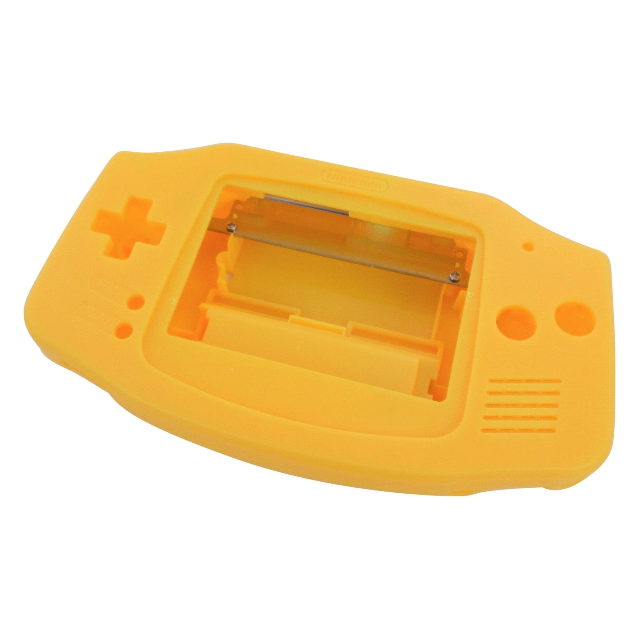 Modified housing for IPS LCD screen GameBoy Advance front & back shell | ZedLabz - 7