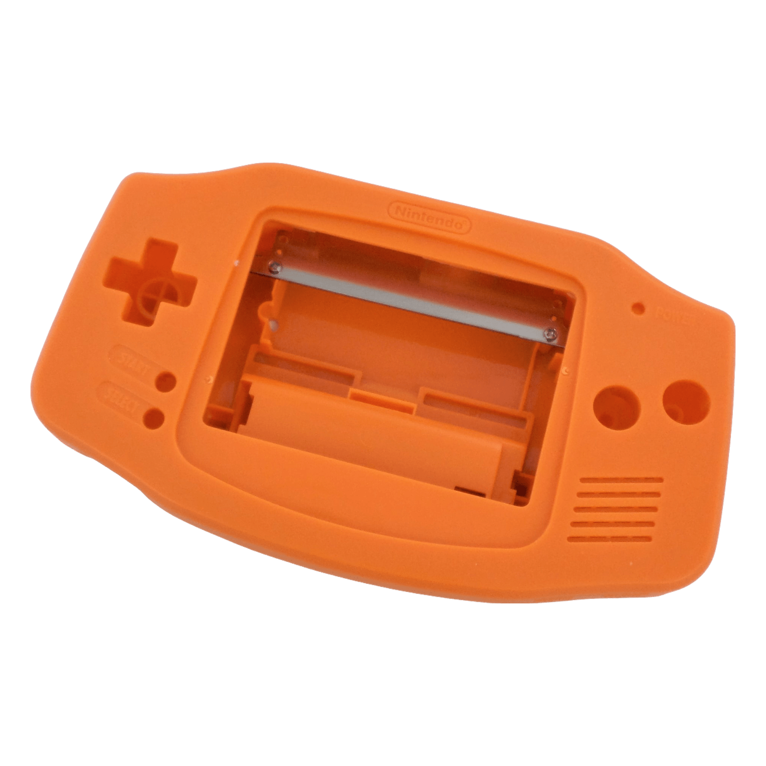Modified housing for IPS LCD screen GameBoy Advance front & back shell | ZedLabz - 18
