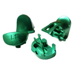 Metal Aluminium Trigger & Shoulder Buttons For PS4 Pro JDM-040 Controllers | ZedLabz