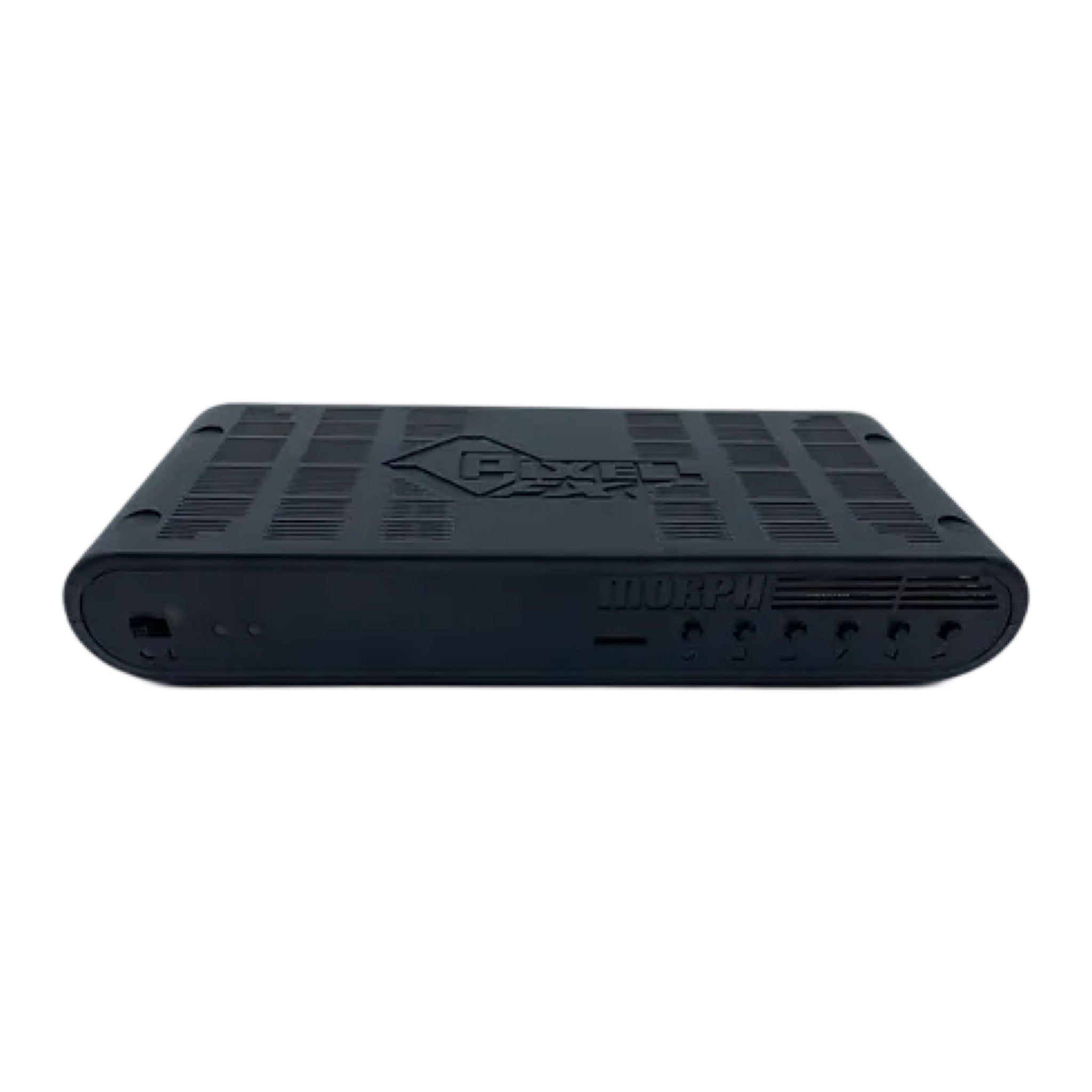 Morph 4k with Analog Bridge (Scart & Component) 4K HDMI Upscaler for games consoles | Pixel FX - 1