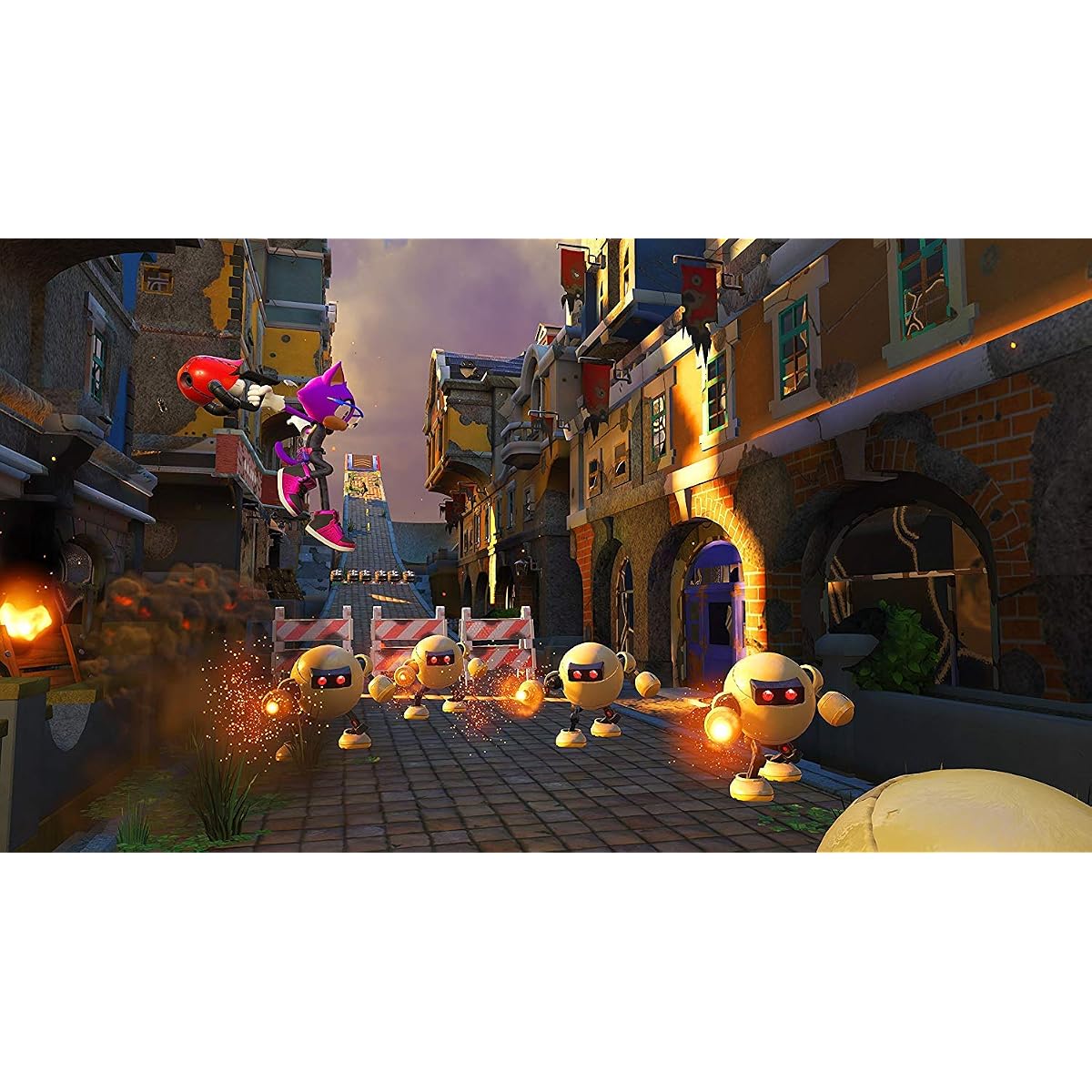 Sonic Forces for Nintendo Switch | Sega