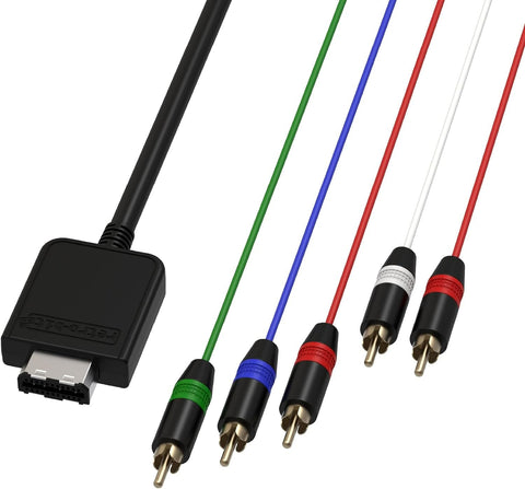 Prism component cable for Gamecube HD digital out | Retro-bit