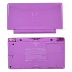 Full housing shell for Nintendo DS Lite console complete casing repair kit replacement - Purple | ZedLabz