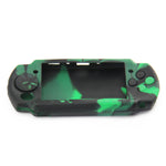 Case for Sony PSP 3000 console silicone with UMD protective skin | ZedLabz