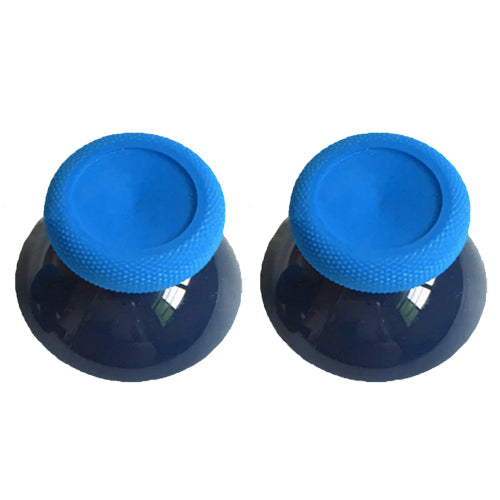 Thumbsticks for Xbox One controller OEM analog concave sticks replacement - 2 pack blue | ZedLabz