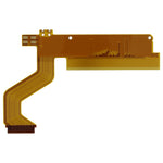 ZedLabz top LCD ribbon flex cable for Nintendo DS Lite - Replacement upper display connection cable repair part