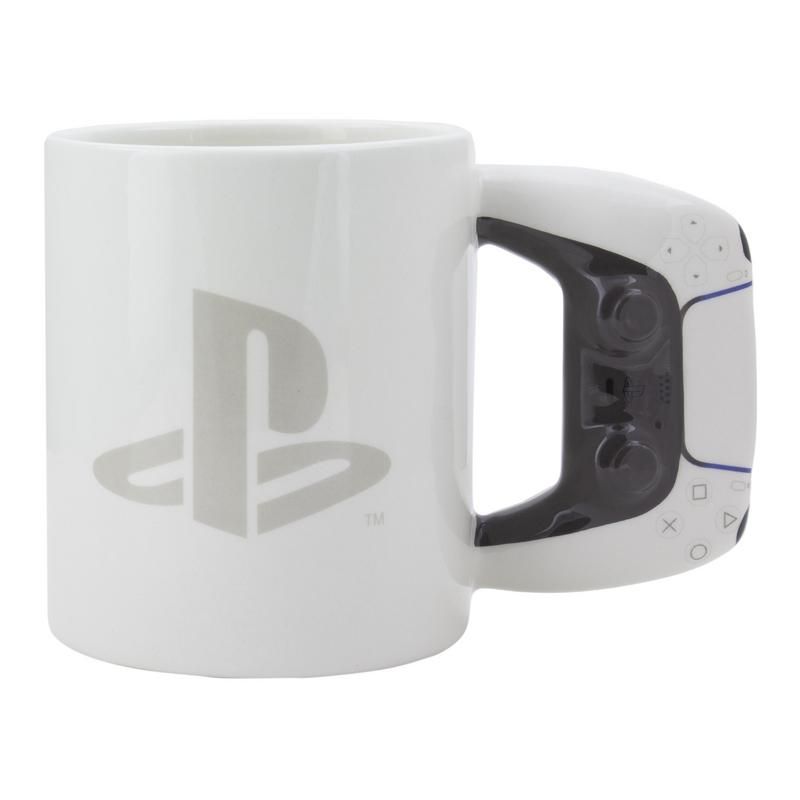 PlayStation Shaped Mug for PS5 | Paladone