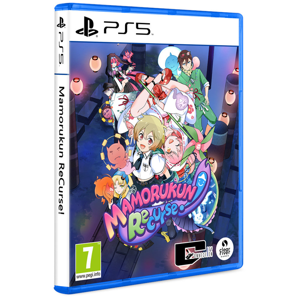 Mamorukun ReCurse! for PlayStation 5 PS5