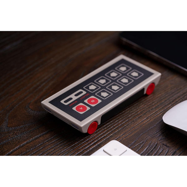 N30 wireless mobile charger 15W for iPhone & Android - NES style | 8BitDo - 2