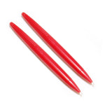 Large Stylus Pens For Nintendo DS/2DS/3DS Consoles - 2 Pack Red | ZedLabz