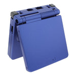 Replacement Housing Shell Kit For Nintendo Game Boy Advance SP - Cobalt Blue | ZedLabz
